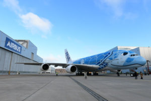 ANA　A380