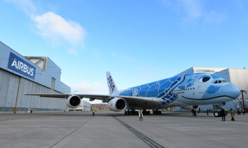 ANA　A380